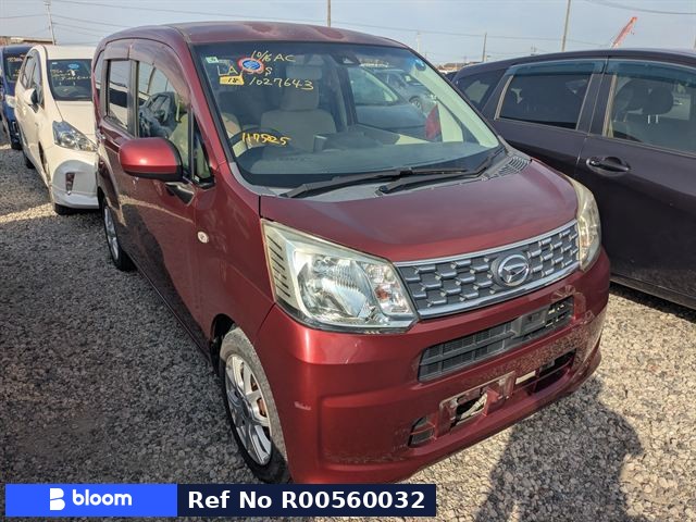2015 Daihatsu Move
