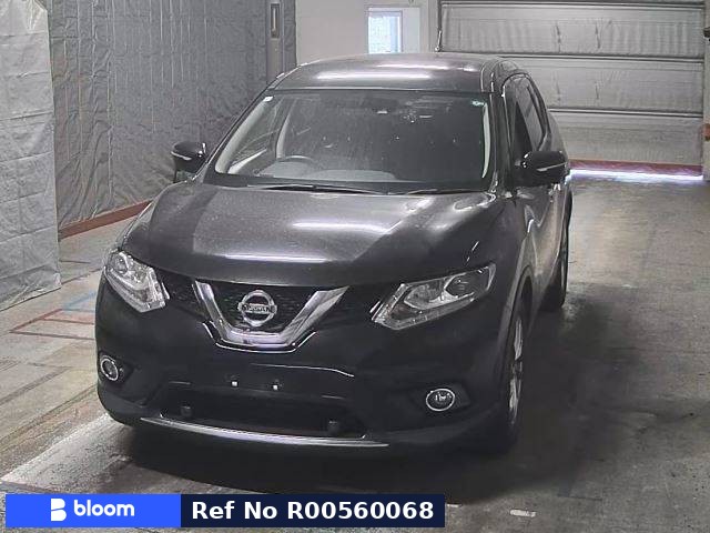 2017 Nissan X-Trail