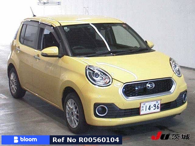 2017 Daihatsu Boon