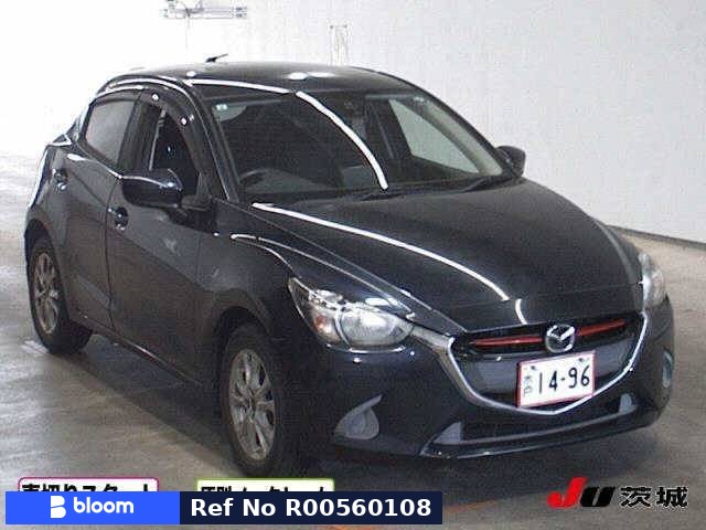 2015 Mazda Demio