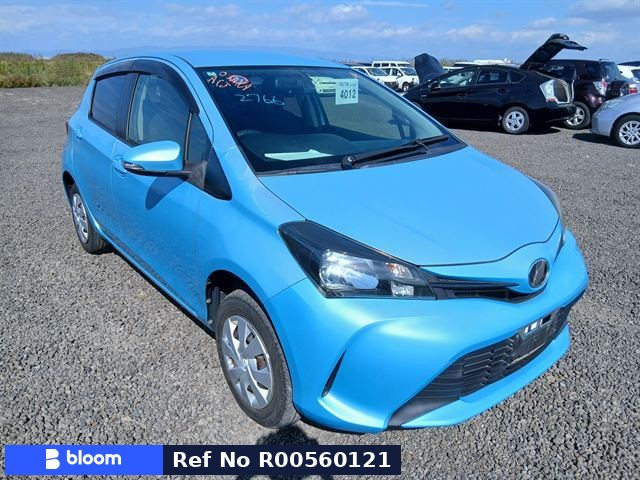 2014 Toyota Vitz