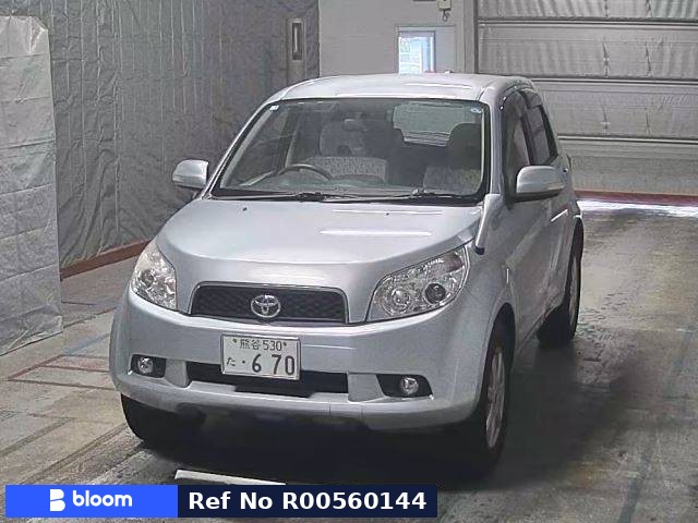 2007 Toyota Rush