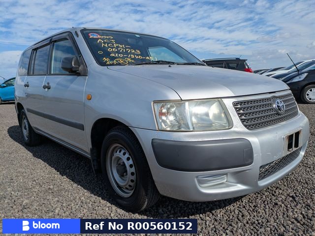 2004 Toyota Succeed