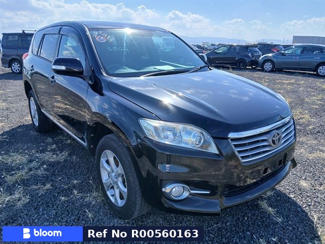 2011 Toyota Vanguard