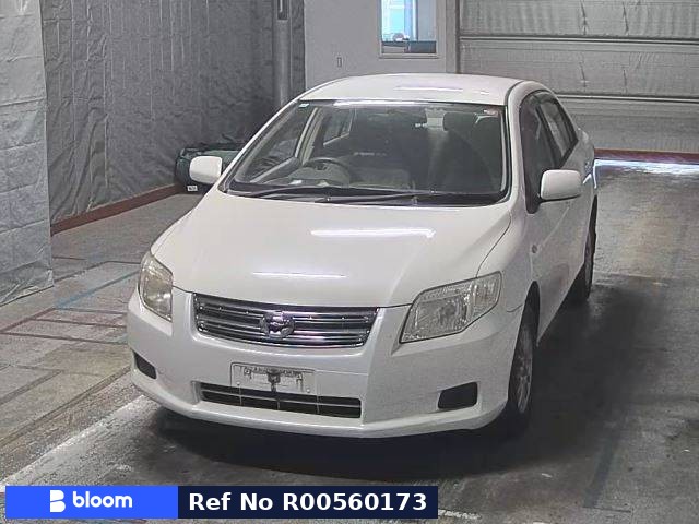 2007 Toyota Axio