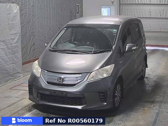 2011 Honda Freed HV