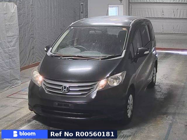 2010 Honda Freed
