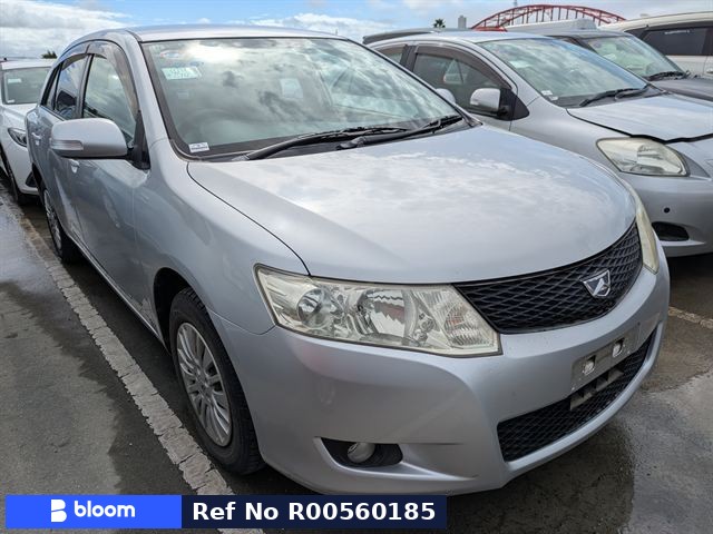 2007 Toyota Allion