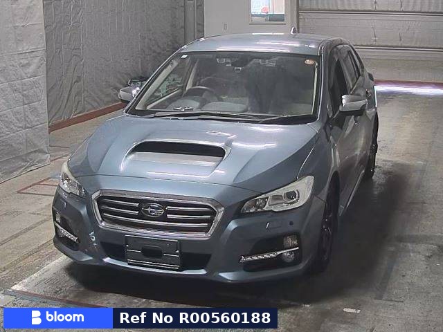 2015 Subaru Levorg