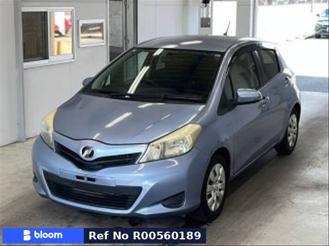 2011 Toyota Vitz