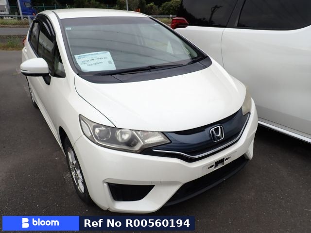 2013 Honda FIT