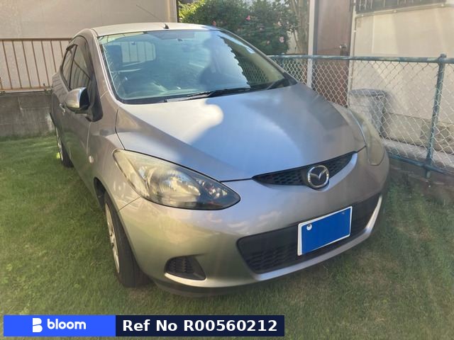 2010 Mazda Demio