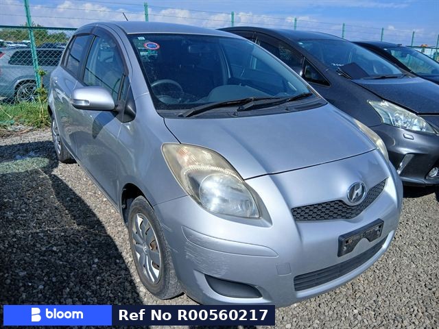 2009 Toyota Vitz
