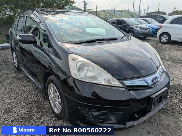 2011 Honda FIT Shuttle HV