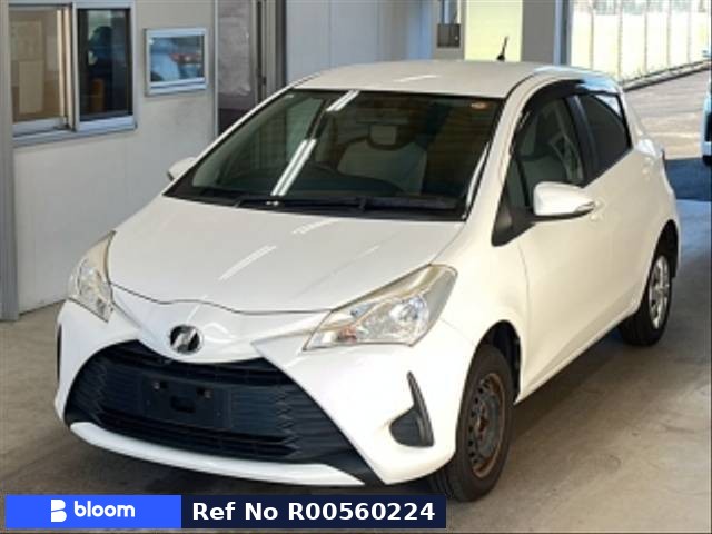 2017 Toyota Vitz