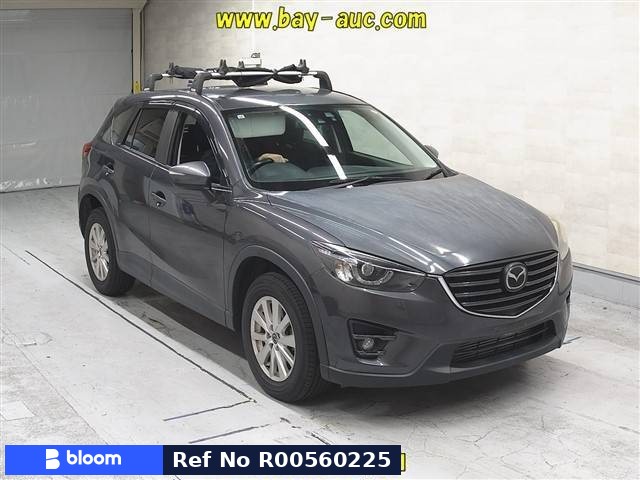 2015 Mazda CX-5