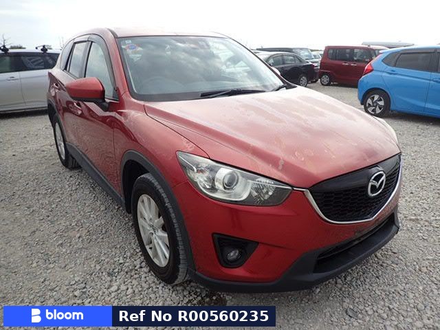 2012 Mazda CX-5