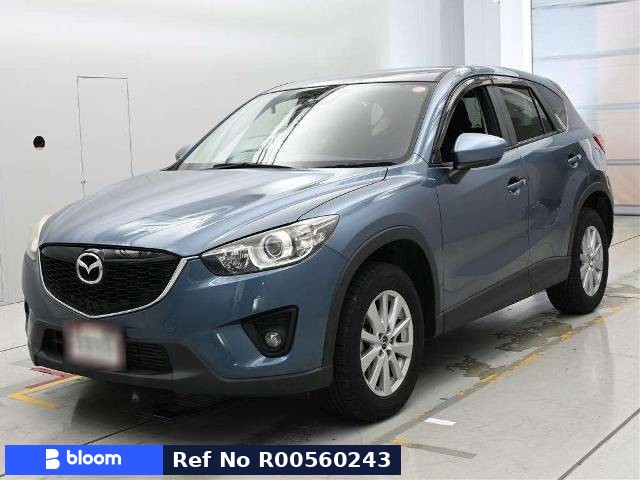 2014 Mazda CX-5