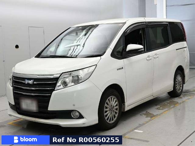 2016 Toyota Noah HV
