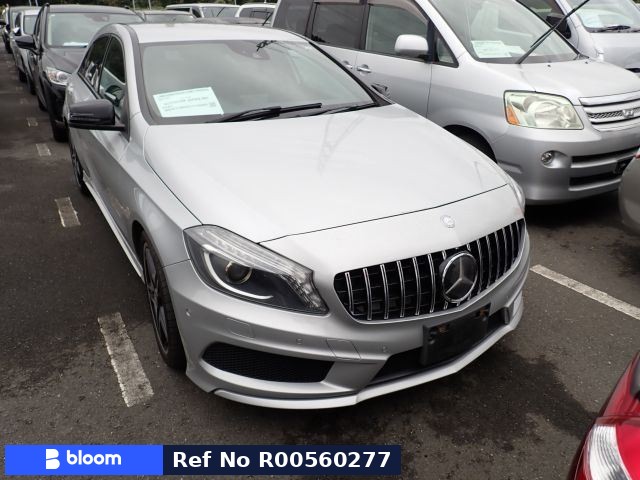 2013 Mercedes-Benz A180