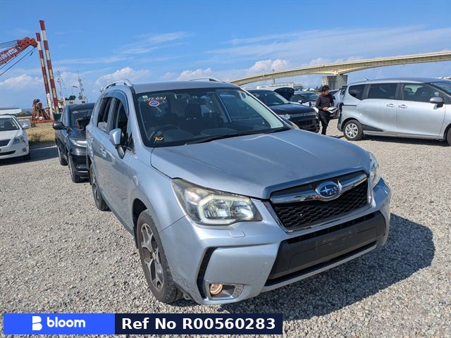 2013 Subaru Forester