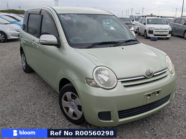 2009 Toyota Sienta