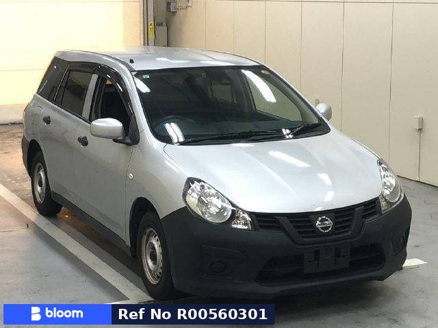 2018 Nissan NV150 AD
