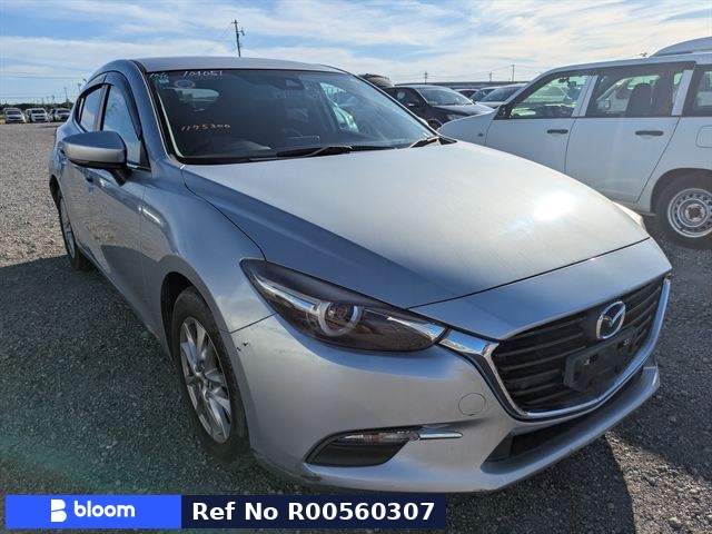 2016 Mazda Axela Sports