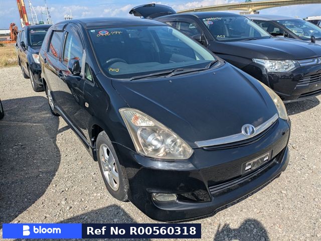 2008 Toyota Wish