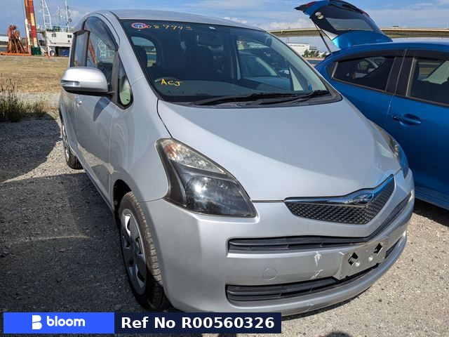 2007 Toyota Ractis