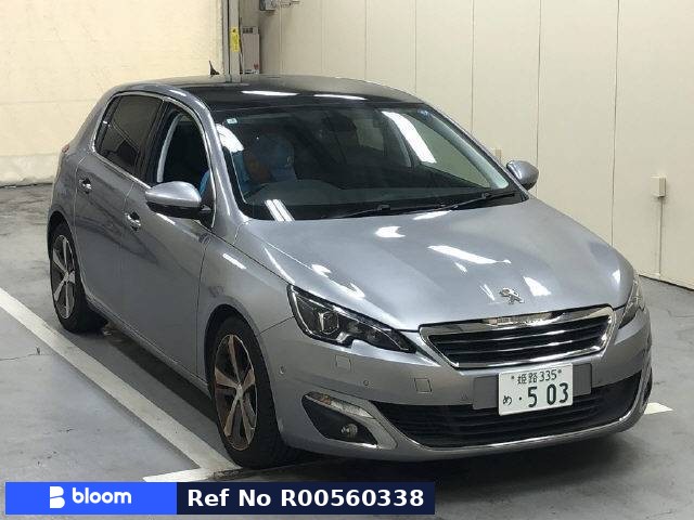 2014 Peugeot 308