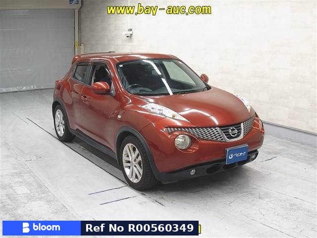2011 Nissan Juke