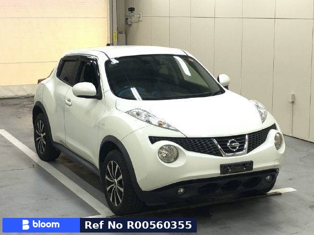 2012 Nissan Juke