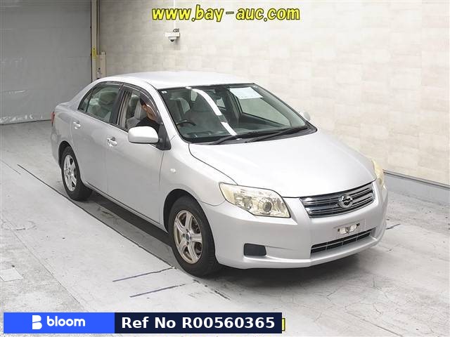 2007 Toyota Axio