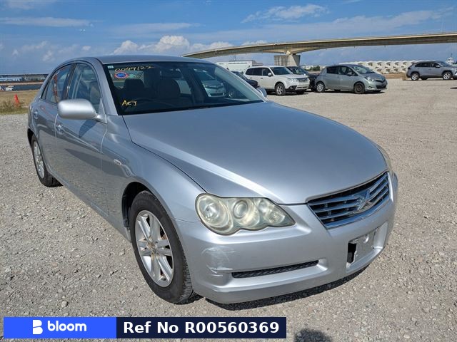 2005 Toyota Mark X