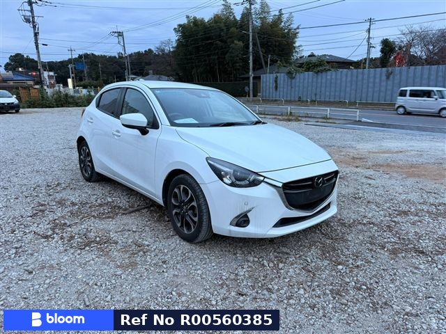 2018 Mazda Demio