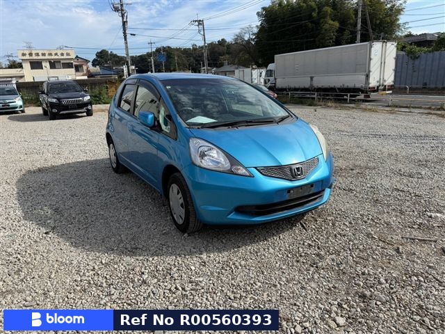 2009 Honda FIT