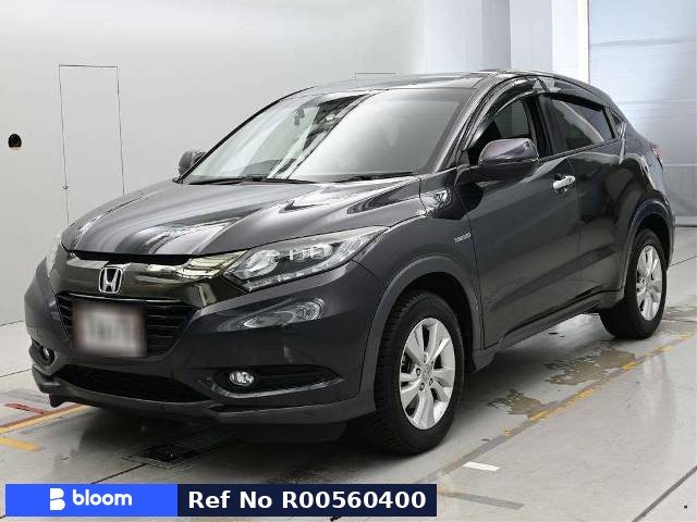 2017 Honda Vezel HV