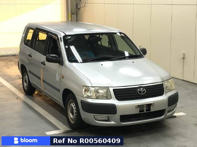 2008 Toyota Succeed