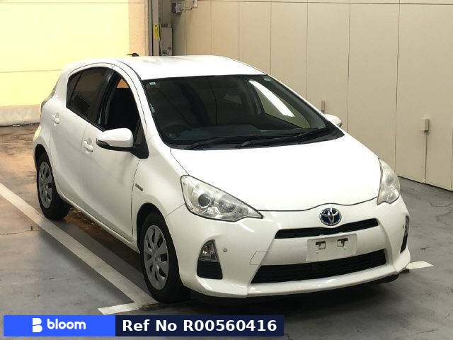 2013 Toyota Aqua