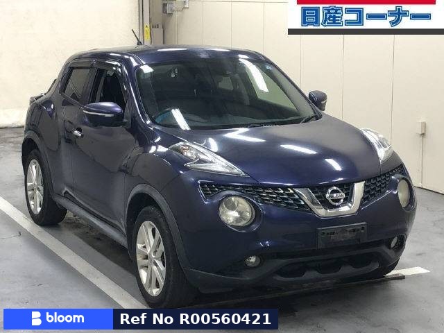 2016 Nissan Juke