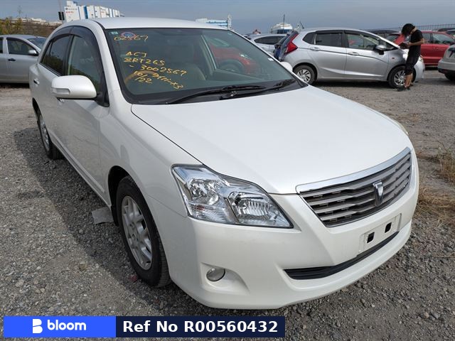 2007 Toyota Premio