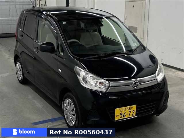 2018 Nissan Dayz