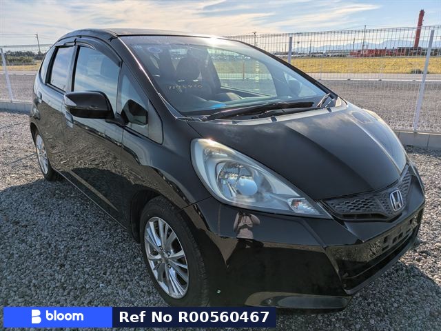 2012 Honda FIT
