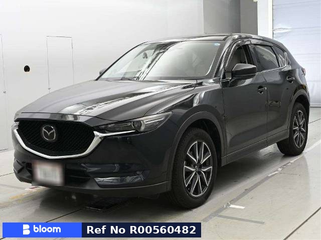 2017 Mazda CX-5