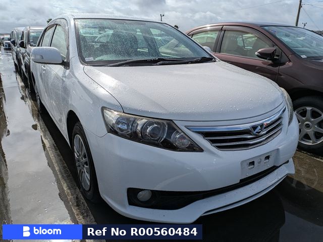2012 Toyota Allion