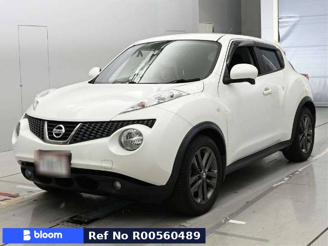 2013 Nissan Juke