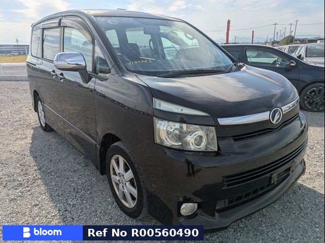 2008 Toyota Voxy