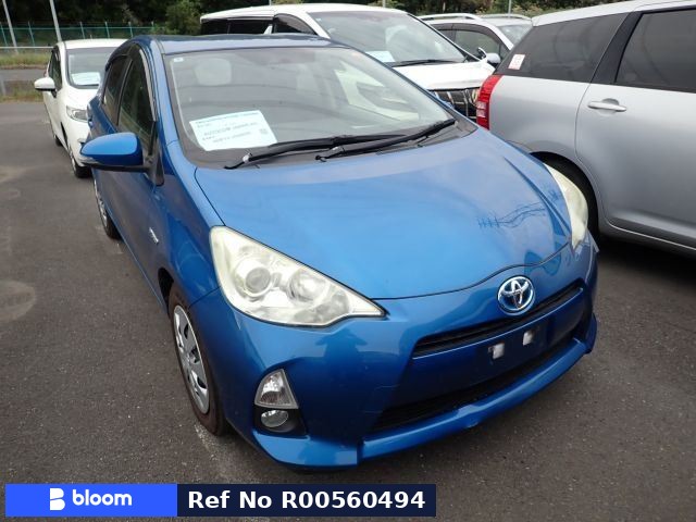 2012 Toyota Aqua