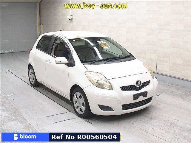 2007 Toyota Vitz